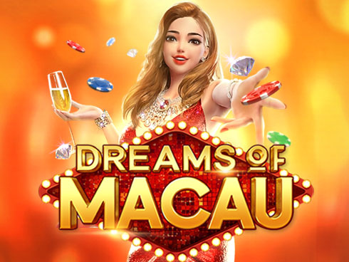 Dreams of Macau স্লট গেমের প্রচ্ছদ